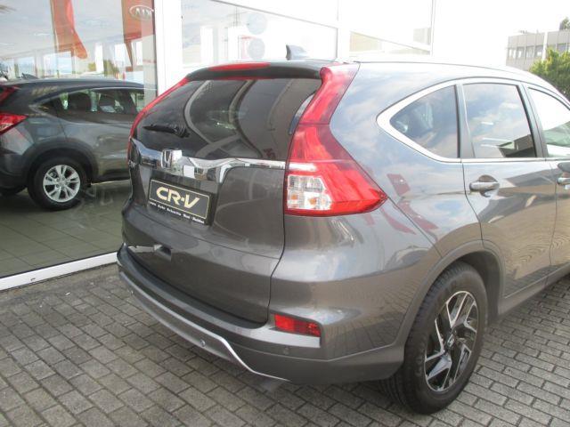 Left hand drive HONDA CR V  1.6i DTEC 2WD Elegance Navi